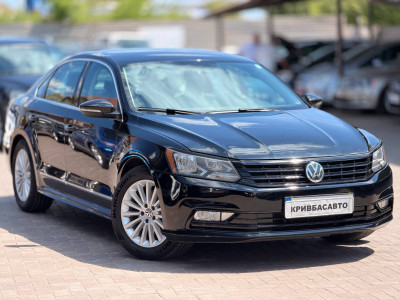 Volkswagen Passat NMS